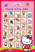 Cover: Hello Kitty Wall Chart: ABC - Autumn Publishing Ltd
