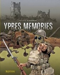 Abbildung von: Ypres Memories - TJ Editions