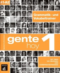 Abbildung von: Gente hoy 1 A1-A2 - Klett