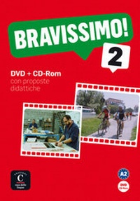 Abbildung von: Bravissimo! 2 - Klett