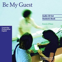 Abbildung von: Be My Guest A1-B1 - Klett