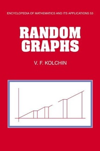 Enlarge image Cover: Random Graphs - Cambridge University Press