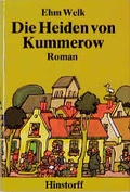Cover: Die Heiden von Kummerow - Hinstorff