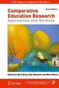 Cover: Comparative Education Research - Springer
