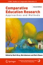 Cover: Comparative Education Research - Springer