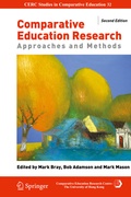 Cover: Comparative Education Research - Springer