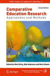 Enlarge image Cover: Comparative Education Research - Springer