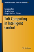 Cover: Soft Computing in Intelligent Control - Springer