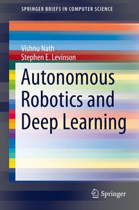 Abbildung von: Autonomous Robotics and Deep Learning - Springer