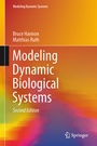 Cover: Modeling Dynamic Biological Systems - Springer