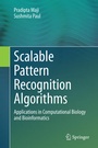 Cover: Scalable Pattern Recognition Algorithms - Springer