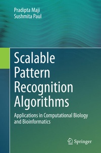 Enlarge image Cover: Scalable Pattern Recognition Algorithms - Springer