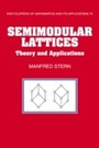Cover: Semimodular Lattices - Cambridge University Press