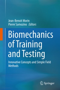 Abbildung von: Biomechanics of Training and Testing - Springer