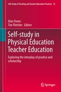 Cover: Self-Study in Physical Education Teacher Education - Springer