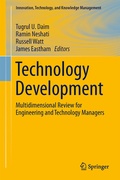 Cover: Technology Development - Springer