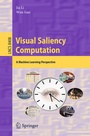 Cover: Visual Saliency Computation - Springer