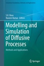 Cover: Modelling and Simulation of Diffusive Processes - Springer