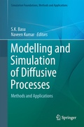 Cover: Modelling and Simulation of Diffusive Processes - Springer