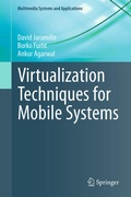 Cover: Virtualization Techniques for Mobile Systems - Springer