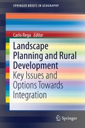 Cover: Landscape Planning and Rural Development - Springer