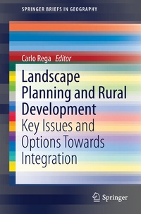 Abbildung von: Landscape Planning and Rural Development - Springer