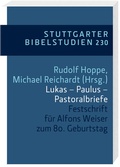 Cover: Lukas - Paulus - Pastoralbriefe - Katholisches Bibelwerk