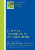 Cover: Gottes Volk LJ A8/2014 - Katholisches Bibelwerk