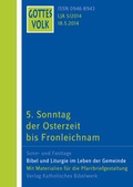Cover: Gottes Volk LJ A5/2014 - Katholisches Bibelwerk