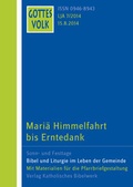 Cover: Gottes Volk LJ A7/2014 - Katholisches Bibelwerk