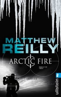 Abbildung von: Arctic Fire - Ullstein Taschenbuchverlag