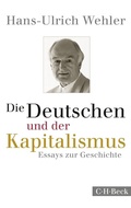 Cover: Die Deutschen und der Kapitalismus - C.H.BECK