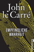 Cover: Empfindliche Wahrheit - Ullstein Taschenbuchverlag