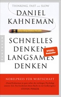 Cover: Schnelles Denken, langsames Denken - Pantheon