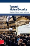Cover: Towards Mutual Security - Vandenhoeck & Ruprecht