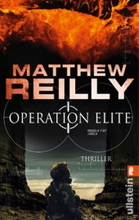 Abbildung von: Operation Elite - Ullstein Taschenbuchverlag