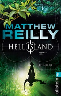 Abbildung von: Hell Island - Ullstein Taschenbuchverlag