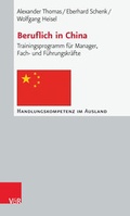 Cover: Beruflich in China - Vandenhoeck & Ruprecht