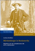 Cover: W&uuml;rttemberger in Nordamerika - Franz Steiner Verlag