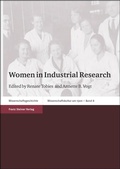Cover: Women in Industrial Research - Franz Steiner Verlag