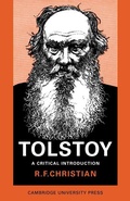 Cover: Tolstoy - Cambridge University Press