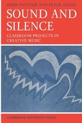 Cover: Sound and Silence - Cambridge University Press