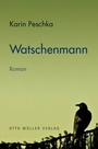 Cover: Watschenmann - Otto Müller Verlag GmbH