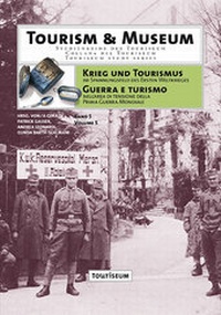 Abbildung von: Krieg und Tourismus im Spannungsfeld des Ersten Weltkrieges - Studien Verlag