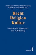 Cover: Recht - Religion - Kultur - Facultas