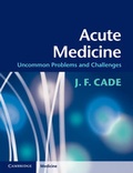 Bild: Acute Medicine - Cambridge University Press