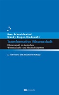 Cover: Transformative Wissenschaft - Metropolis