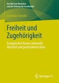 Cover: Freiheit und Zugeh&ouml;rigkeit - Springer VS