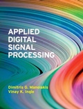 Cover: Applied Digital Signal Processing - Cambridge University Press