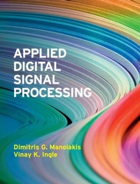 Enlarge image Cover: Applied Digital Signal Processing - Cambridge University Press